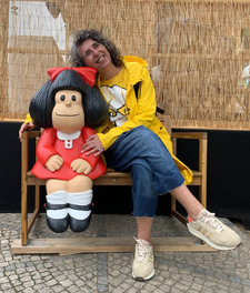 Cátia Bértolo e Dantas