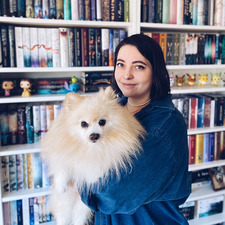 Nicki || lostbutcute