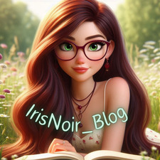Iris Noir  Blog