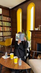 فاطمة المسك