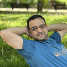 Mohammadreza Mohsenirad