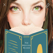 Red-Eyed Reader