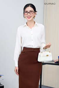 Áo sơ mi nữ GUMAC