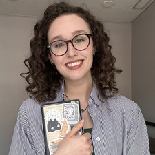 Denny | Big Mood Bookshelf