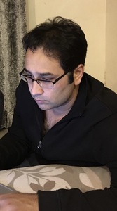 Muhammad Umar Farooq Rana