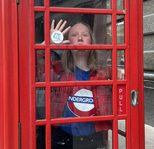 Taylor (no, not Swift)