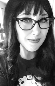 Pitch Black Bookworm