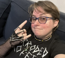 Rebecca (Bex) Hulett