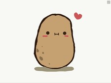 Traumatized Potato