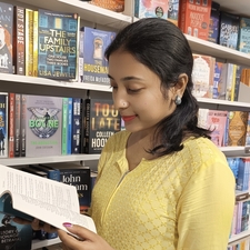 Nehareeka Chakraborty
