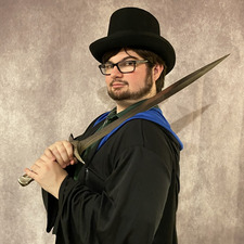 Josh Sanders (found_my_wondla)