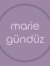 Marie Gunduz