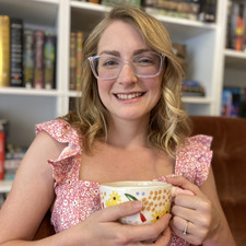 The Darling Bookworm