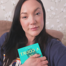 My Quiet Little Book Corner