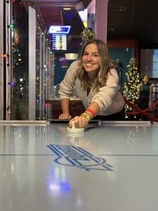 Lisa  Cassaly Johnson