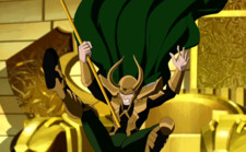 Loki Laufeyson