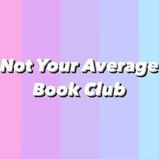 Ali Jagoe  - Not Your Average Book Club 