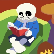 Sans Undertale