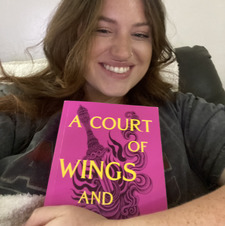 Hannah’s bookshelf