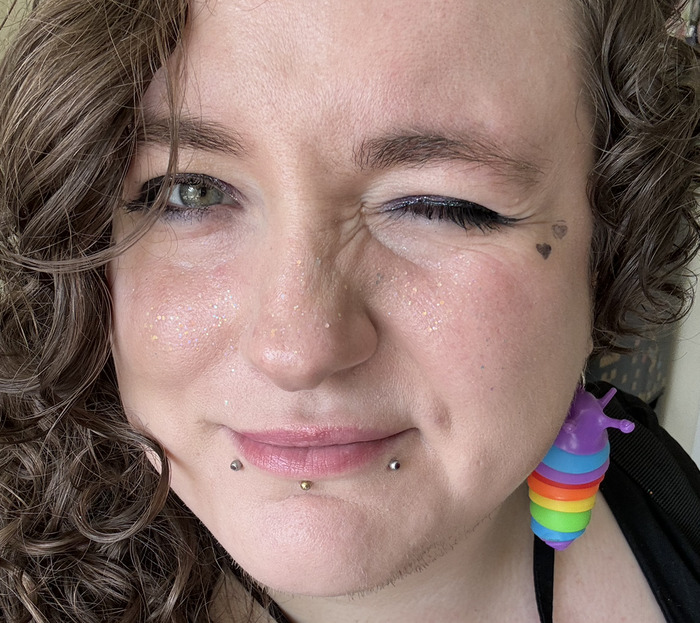 Goodreads profile picture for @polyphonic