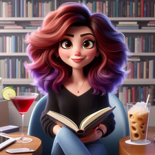 Hsm and ReadingredLady mendez