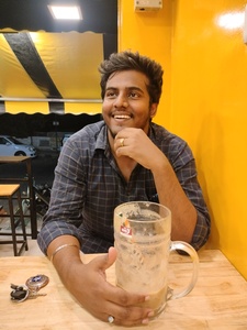 Abhishek Narasimhan