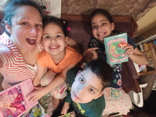 Christine Lucia Asha