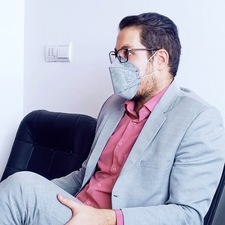 SMehdi Razavi