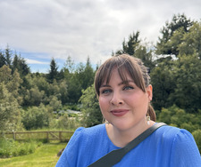 Fjóla Bjarnadóttir