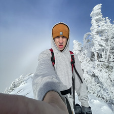 Caleb Raudenbush