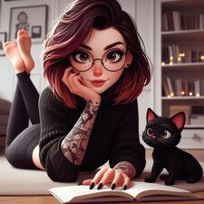 Violet (reading.withv)