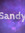 Sandy