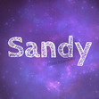 Sandy