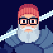 Man Vs Pixels