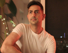 Ajay S