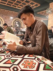 Mohammed  Mahdi 