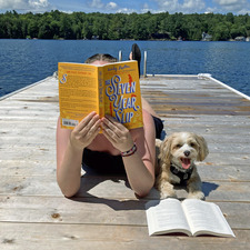 Andrea (Butterfly Book Blog)