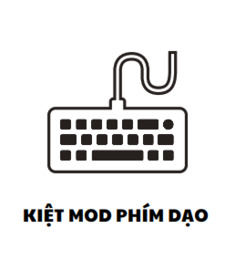 Kiệt Mod Phím dạo
