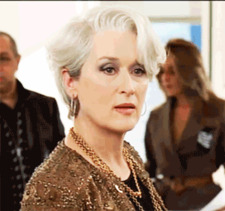 Miranda Priestly