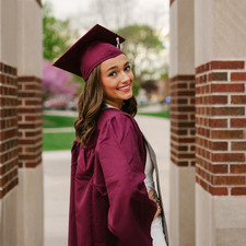Mackayla DeBaker