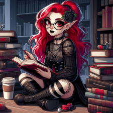 BellaDonna's Library