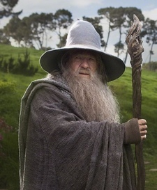 Γκάνταλφ  Ο Γκρίζος 