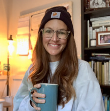 Heidi caffeinated_daily reader