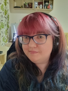 Heather - Just Geeking By