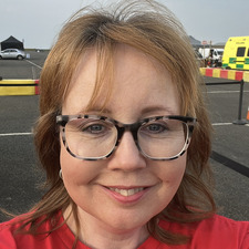 Jo Warriner