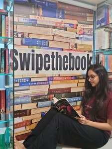 swipethebook