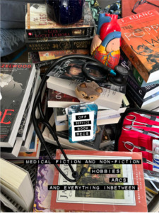 Off Service  Book Recs