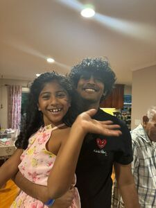 Thanuj Komatireddy