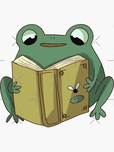 Book_Frog