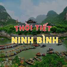 Thời tiết Ninh Bình
